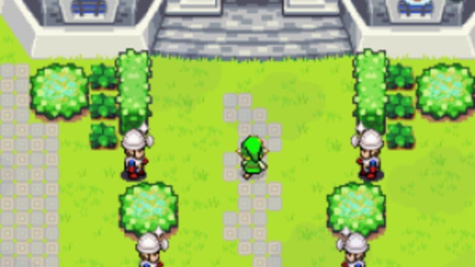 Скриншот 5 из Legend of Zelda: The Dual Mage