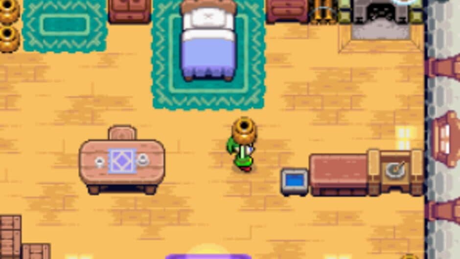 Скриншот 2 из Legend of Zelda: The Dual Mage