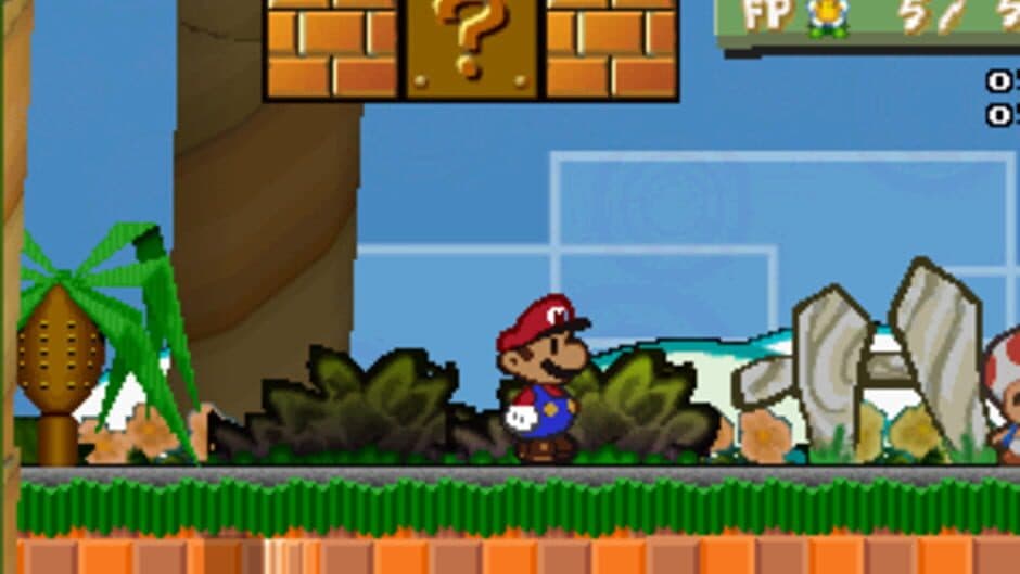 Скриншот 1 из Mario Roots