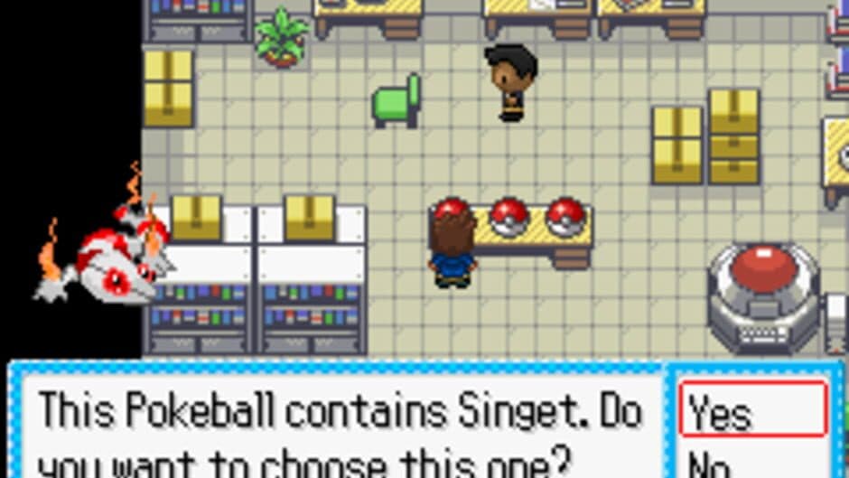 Скриншот 5 из Pokemon Twilight: Solar