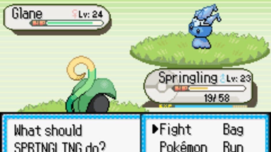 Скриншот 7 из Pokemon Twilight: Solar