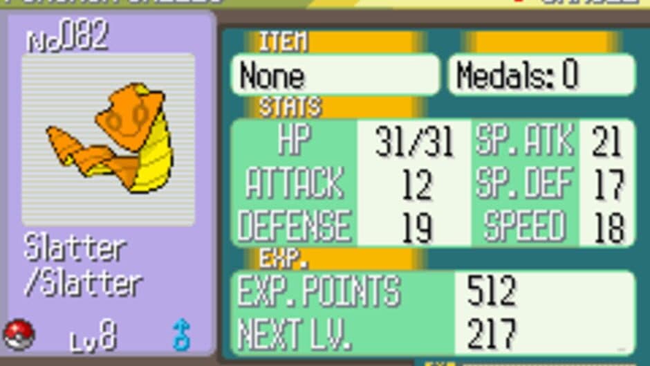 Скриншот 3 из Pokemon Twilight: Solar