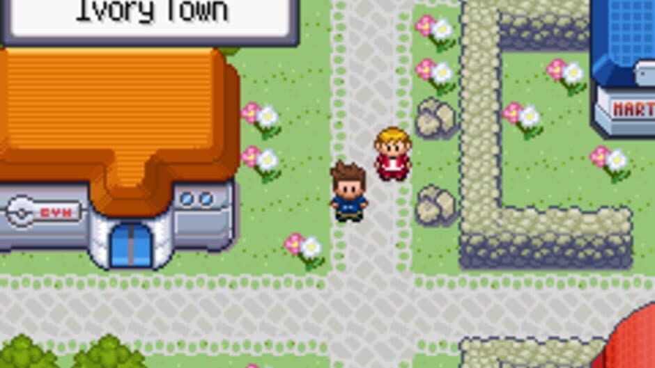 Скриншот 1 из Pokemon Twilight: Solar