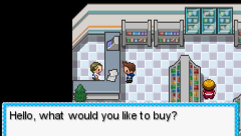Скриншот 2 из Pokemon Twilight: Solar