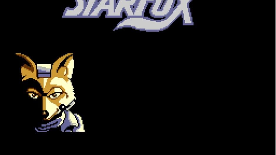 Скриншот 4 из Star Fox NES