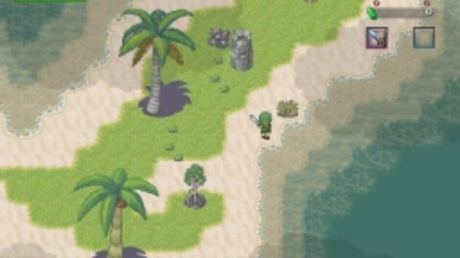 Скриншот 5 из The Legend of Zelda: Waves of Time
