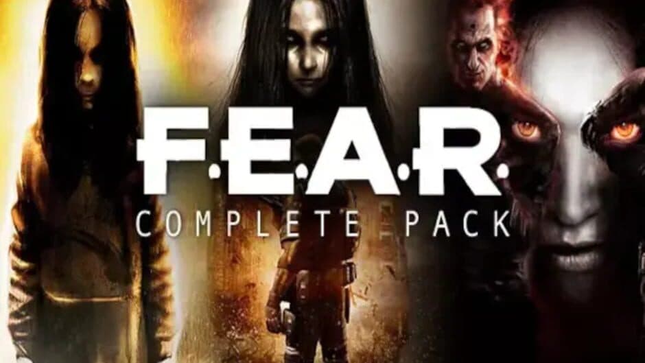 Скриншот 1 из F.E.A.R.: Complete Pack