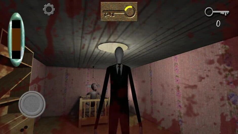 Скриншот 1 из The Child Of Slendrina