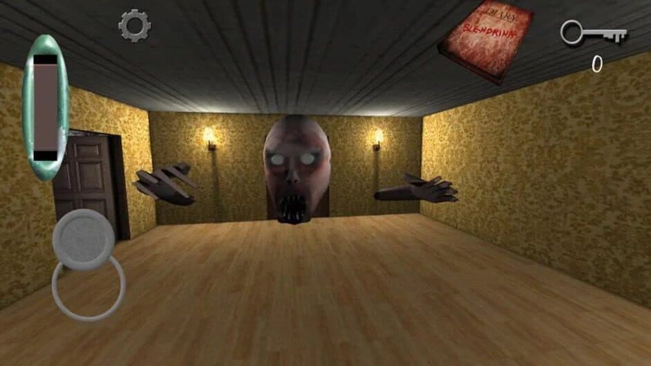 Скриншот 3 из The Child Of Slendrina