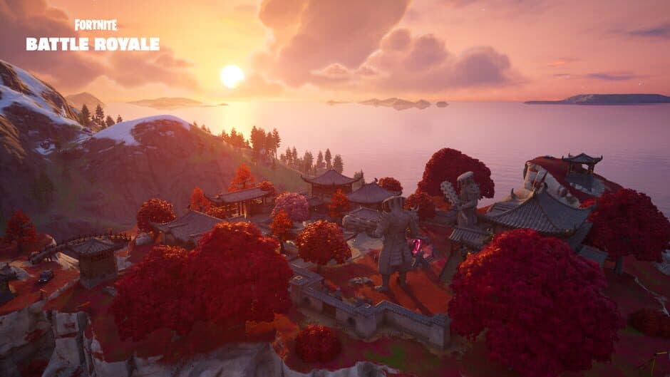 Скриншот 5 из Fortnite: Chapter 6 - Season 1: Demon Hunters