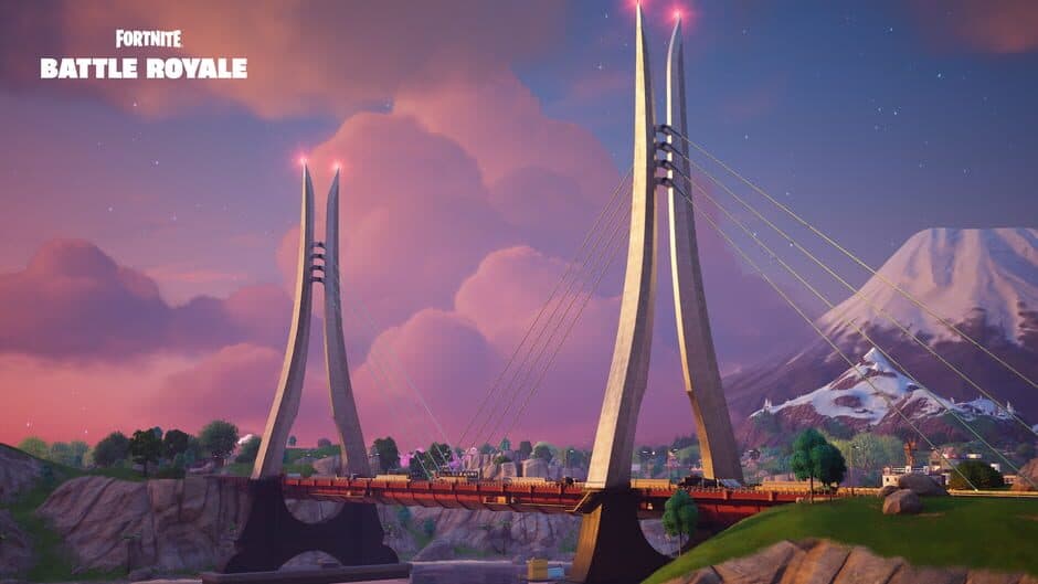 Скриншот 4 из Fortnite: Chapter 6 - Season 1: Demon Hunters