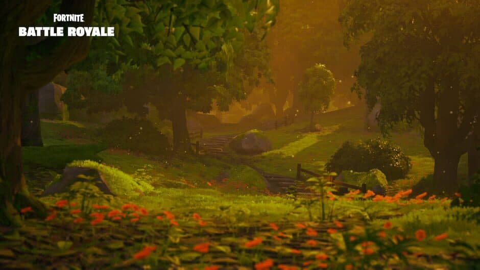 Скриншот 6 из Fortnite: Chapter 6 - Season 1: Demon Hunters