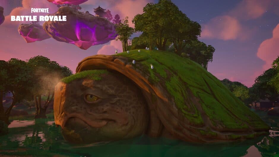Скриншот 7 из Fortnite: Chapter 6 - Season 1: Demon Hunters