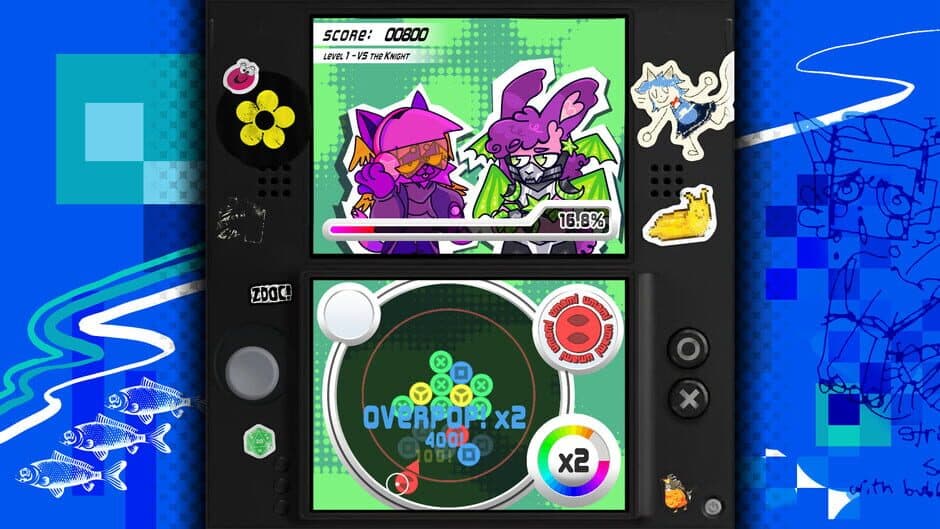 Скриншот 4 из BubbleBeast DigiDungeon