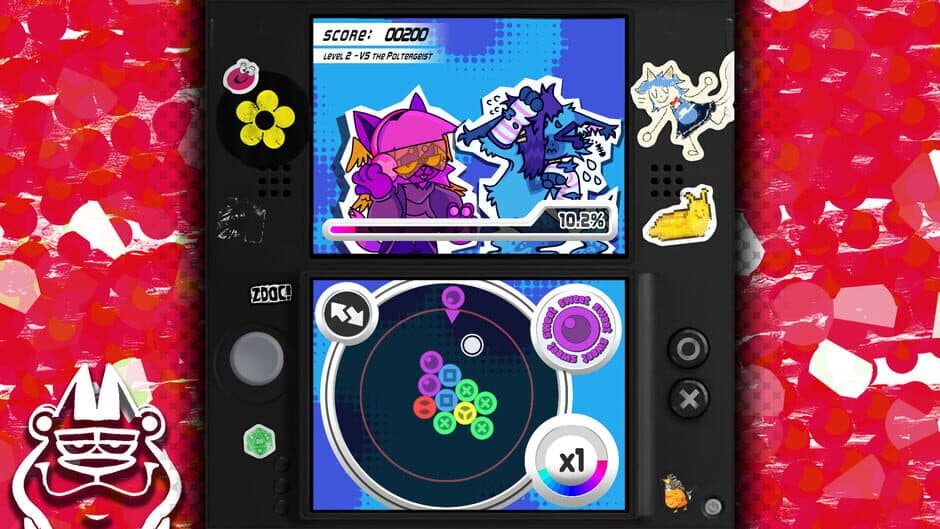 Скриншот 5 из BubbleBeast DigiDungeon