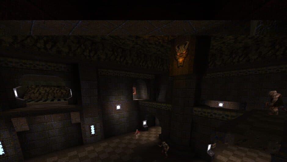 Скриншот 1 из Hidden Cursed Crypt