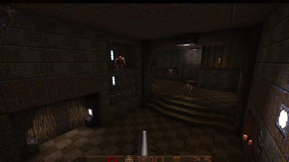 Скриншот 2 из Hidden Cursed Crypt
