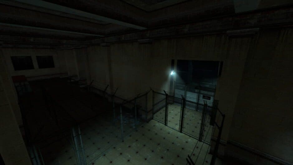 Скриншот 1 из Half-Life 2: Alone Mod