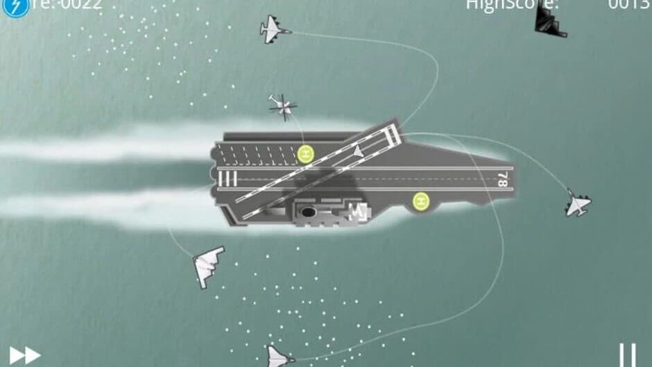 Скриншот 1 из Air Control