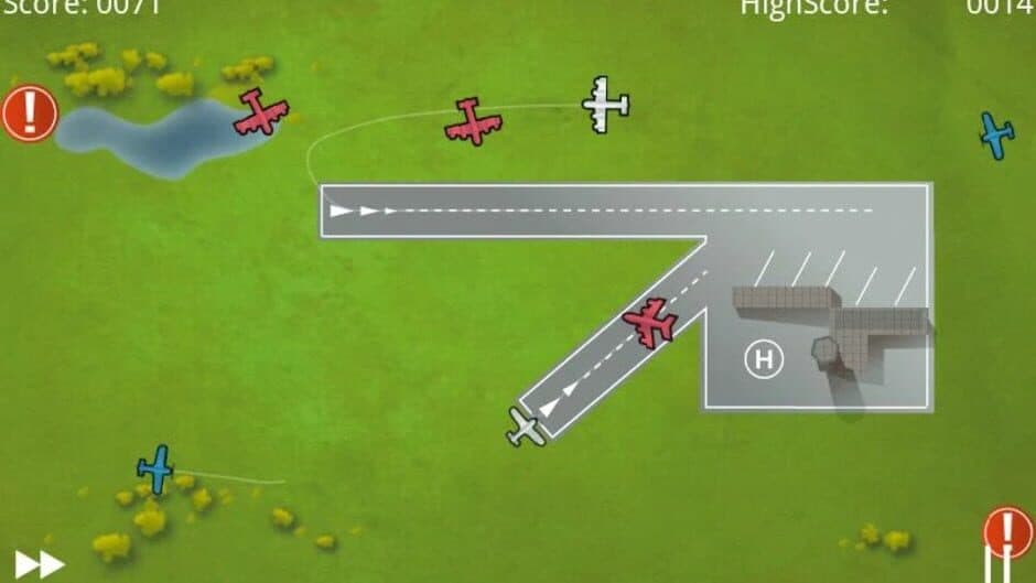 Скриншот 3 из Air Control