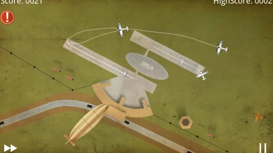 Скриншот 2 из Air Control