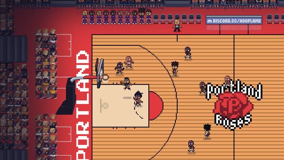 Скриншот 1 из Hoop Land