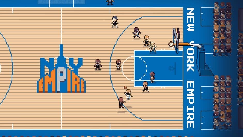 Скриншот 2 из Hoop Land
