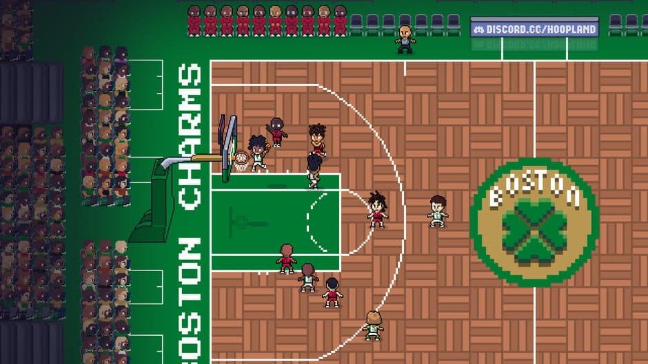 Скриншот 4 из Hoop Land