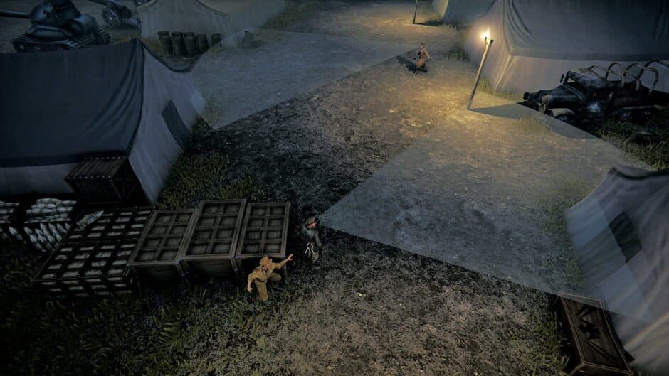 Скриншот 4 из Deserter