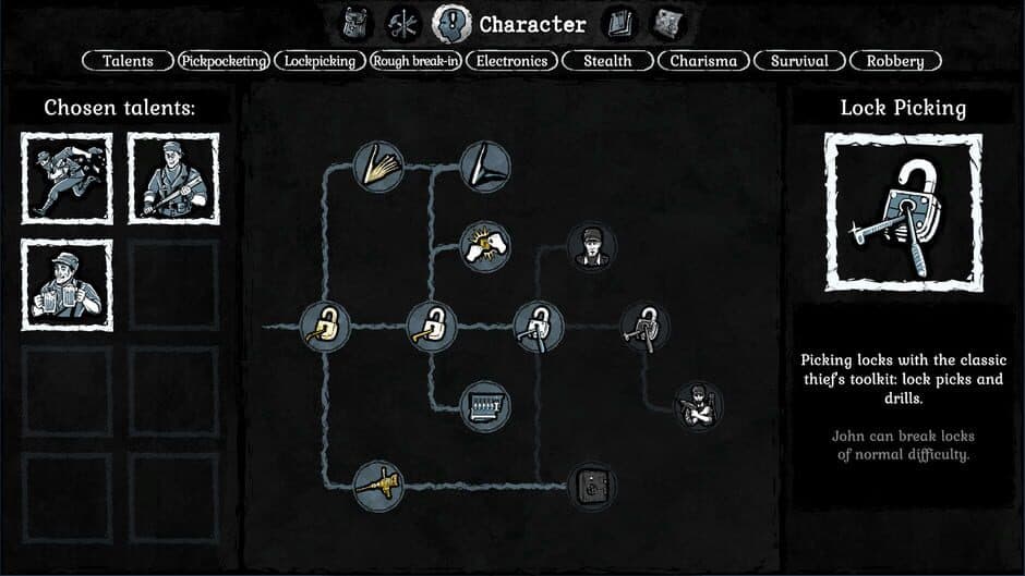 Скриншот 3 из Deserter