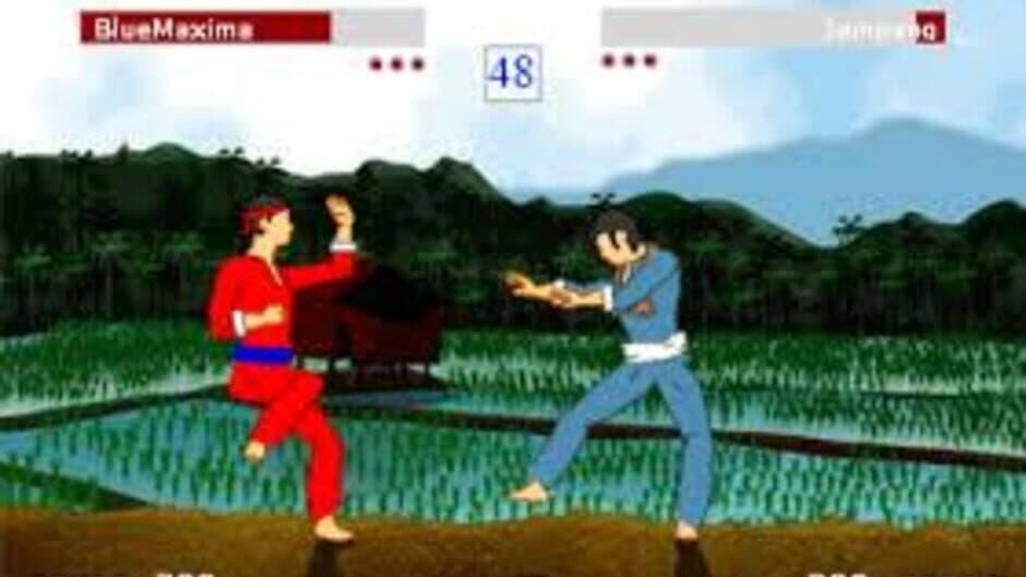 Скриншот 1 из Pencak Silat 2.1