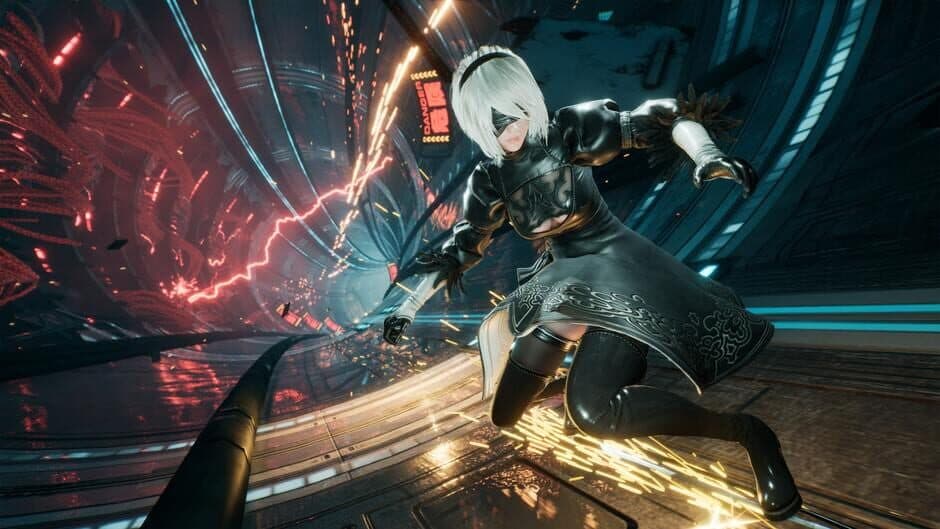 Скриншот 1 из Stellar Blade x Nier: Automata
