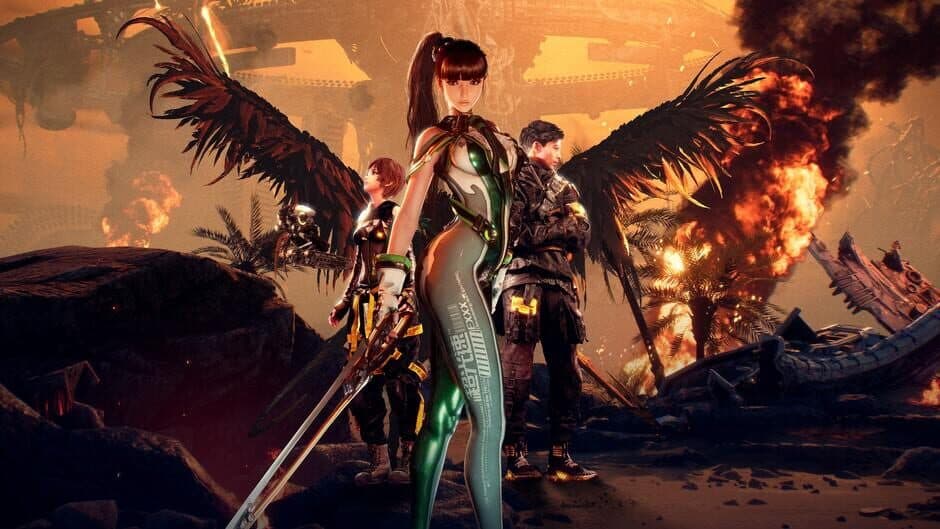 Скриншот 6 из Stellar Blade