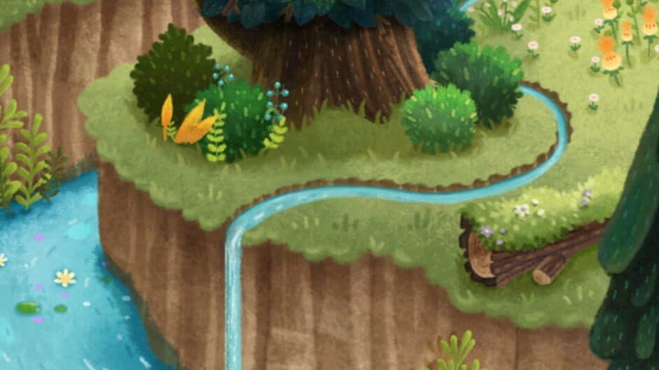 Скриншот 4 из Secret Cat Forest