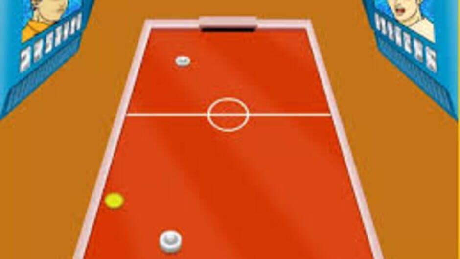 Скриншот 2 из Electro Air Hockey: Under the Mallet