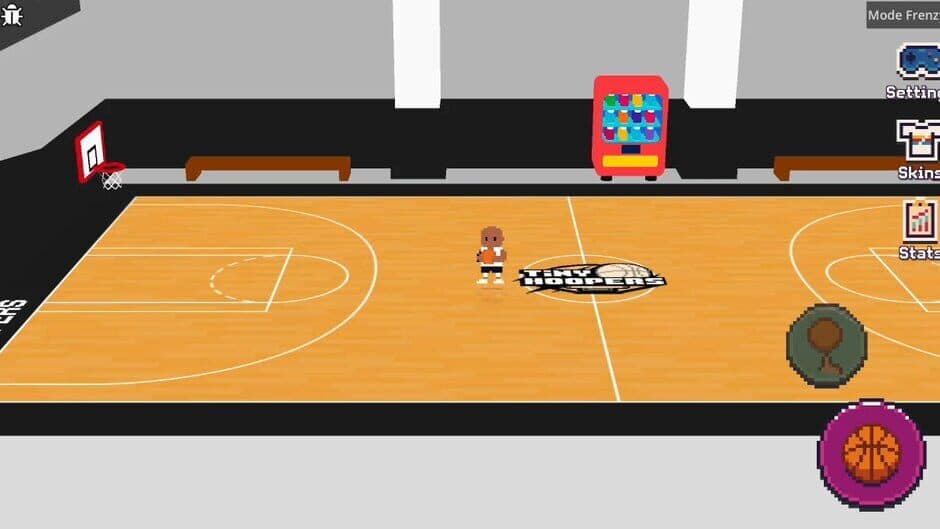 Скриншот 1 из TinyHoopers