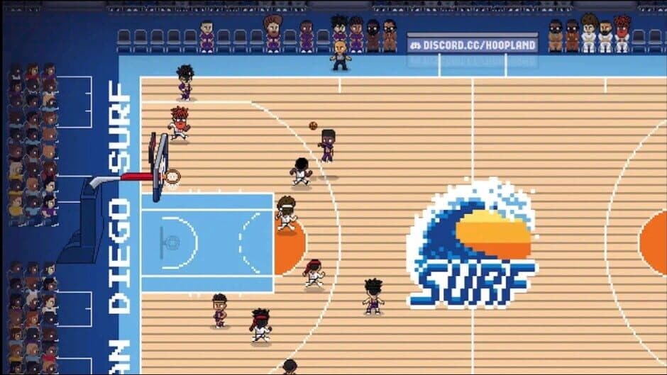 Скриншот 3 из Hoop Land
