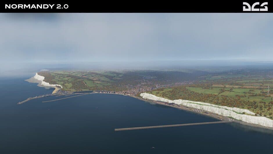 Скриншот 8 из DCS World: Normandy 2.0