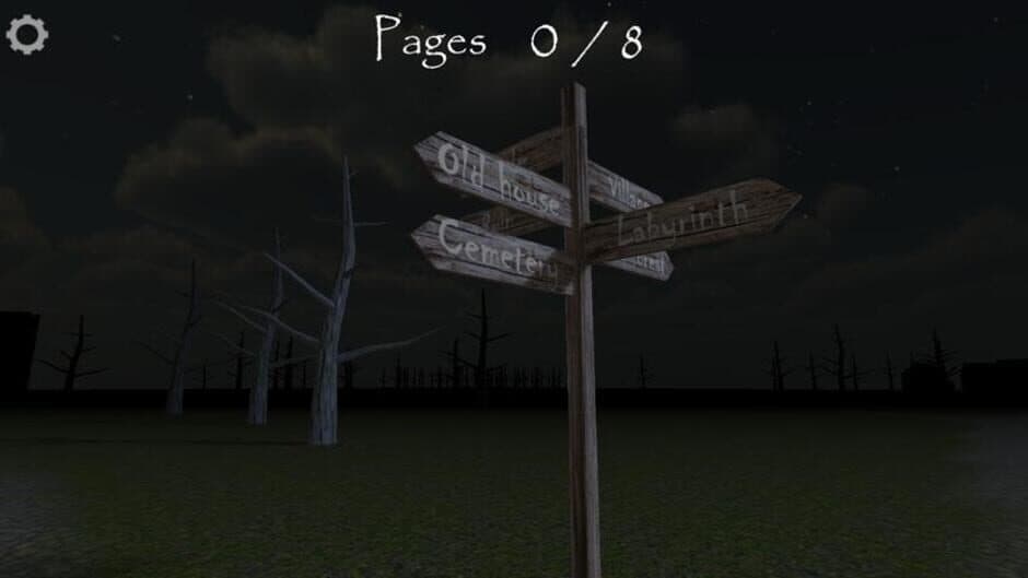 Скриншот 4 из Slender Man: Rise Again