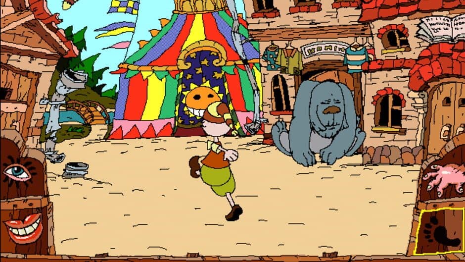 Скриншот 1 из Tiffy's Magical Tales: Pinocchio