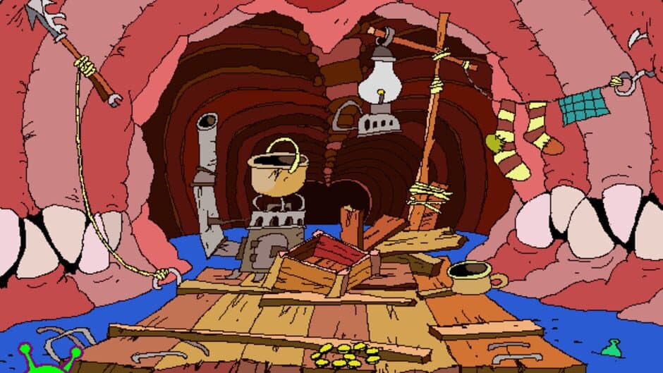 Скриншот 3 из Tiffy's Magical Tales: Pinocchio
