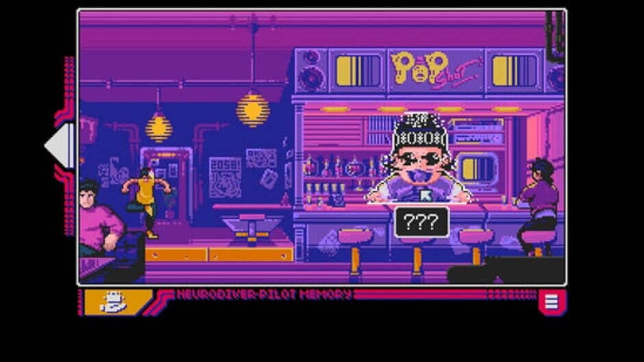 Скриншот 6 из Read Only Memories: Double Pack