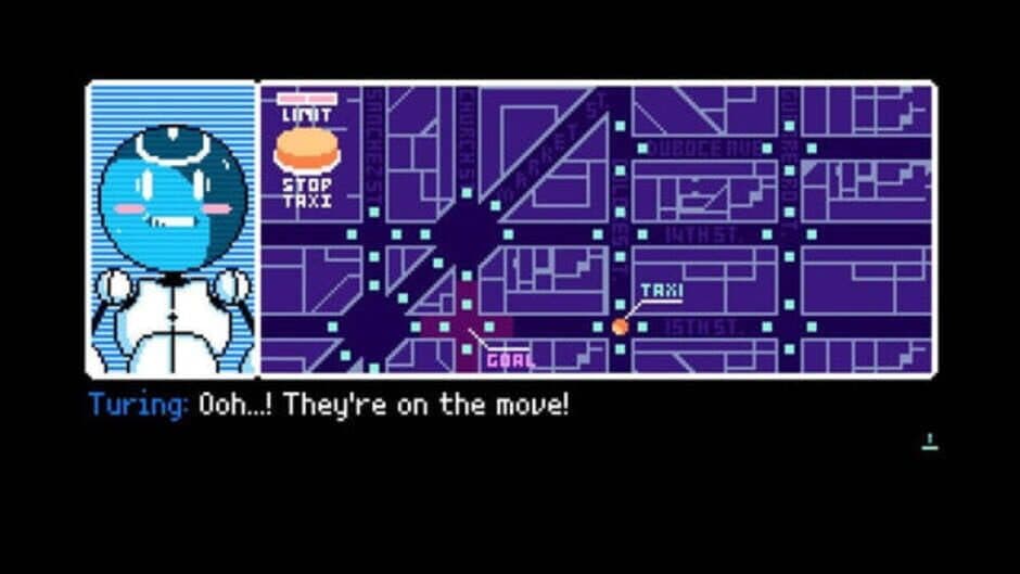 Скриншот 2 из Read Only Memories: Double Pack