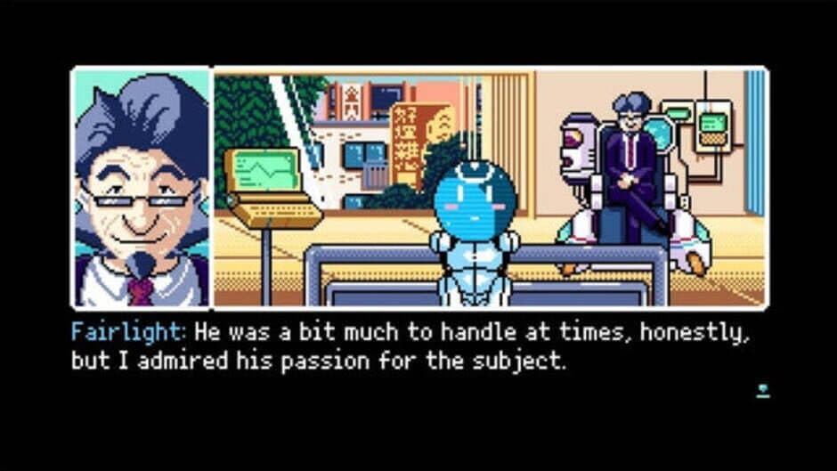 Скриншот 4 из Read Only Memories: Double Pack