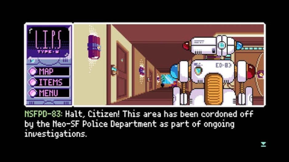 Скриншот 1 из Read Only Memories: Double Pack