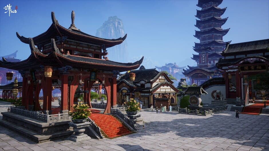 Скриншот 2 из World of Jade Dynasty