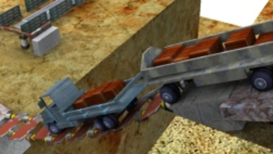 Скриншот 3 из Tricky Truck
