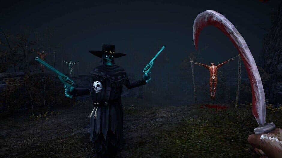 Скриншот 2 из Blood West: Dead Man’s Promise