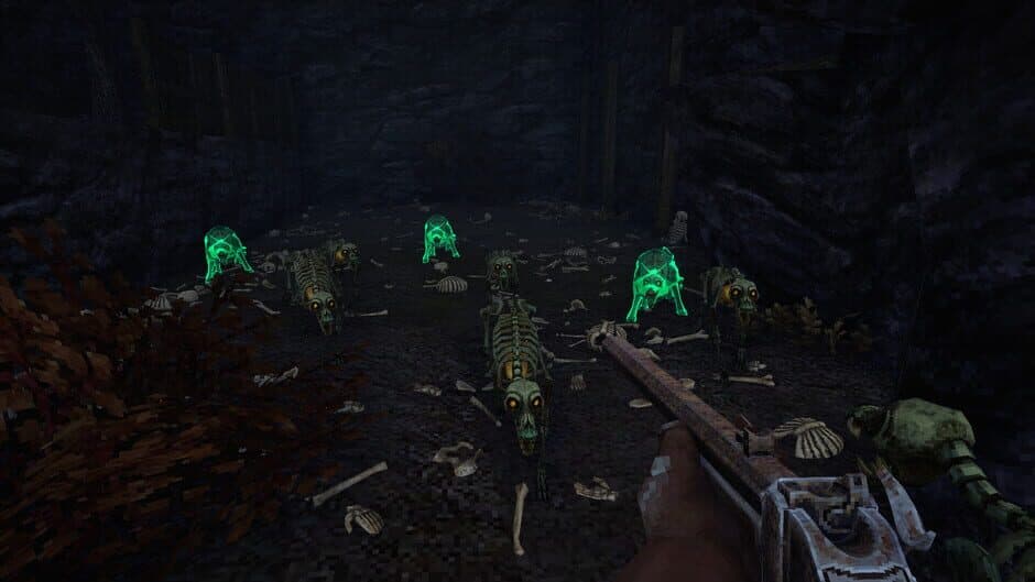 Скриншот 10 из Blood West: Dead Man’s Promise