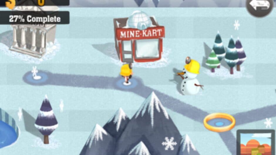 Скриншот 1 из Miner Disturbance